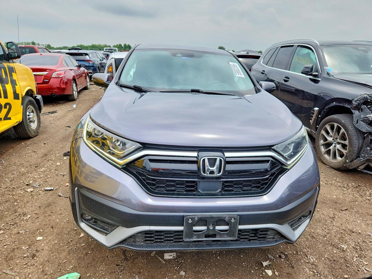 2020 HONDA CR-V photo 9