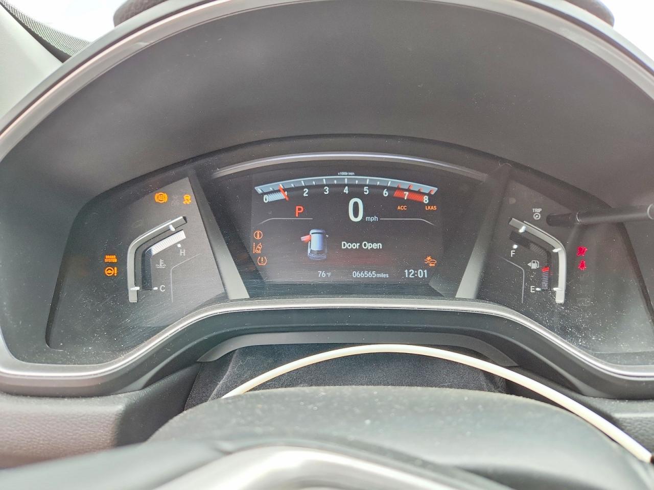 2020 HONDA CR-V photo 17