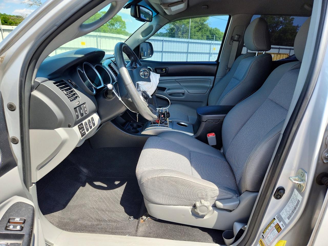 2013 TOYOTA TACOMA DOUBLE CAB photo 13
