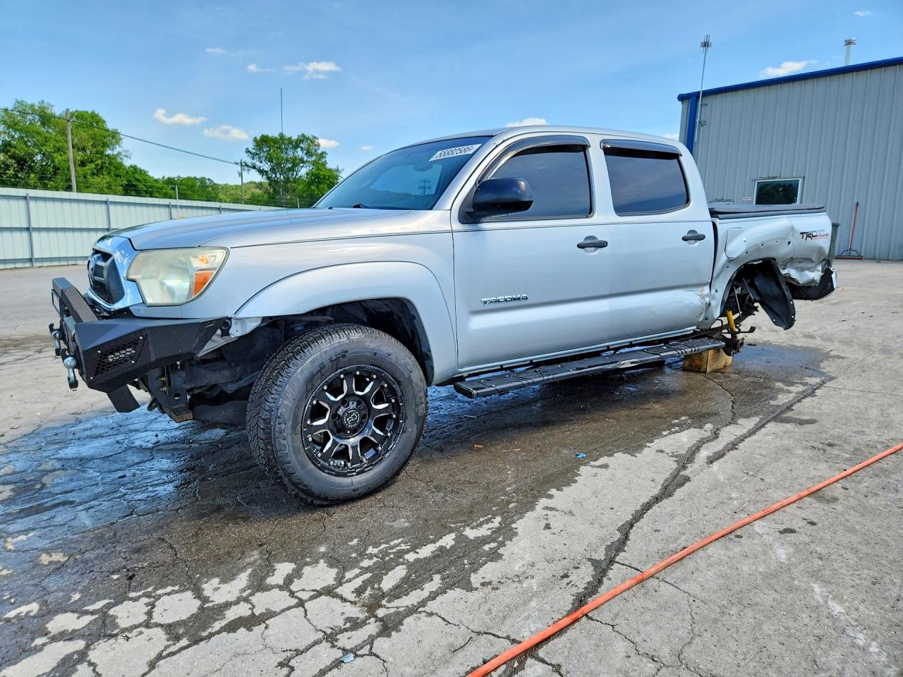 2013 TOYOTA TACOMA