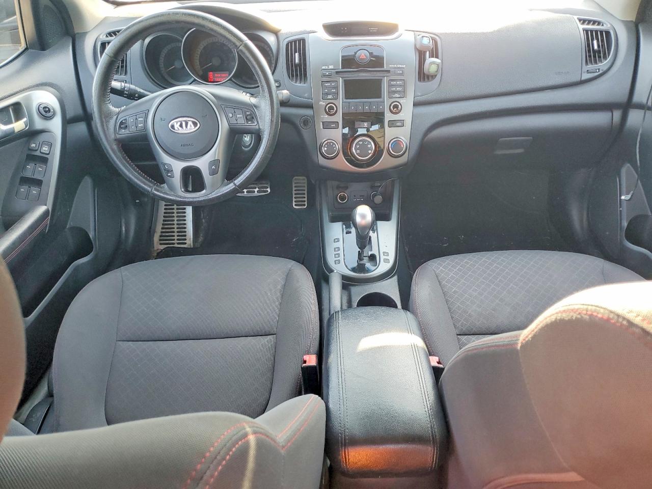 2010 KIA FORTE SX photo 15