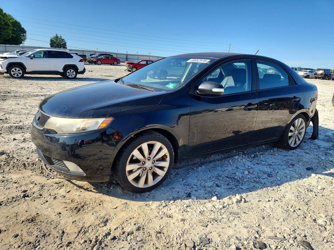 2010 KIA FORTE