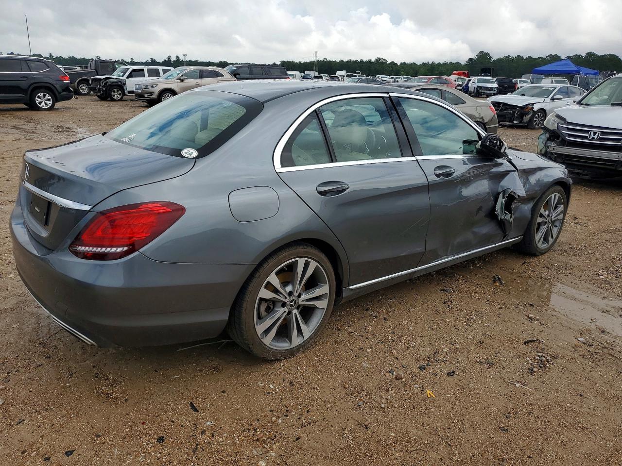 2019 MERCEDES-BENZ C 300 photo 5