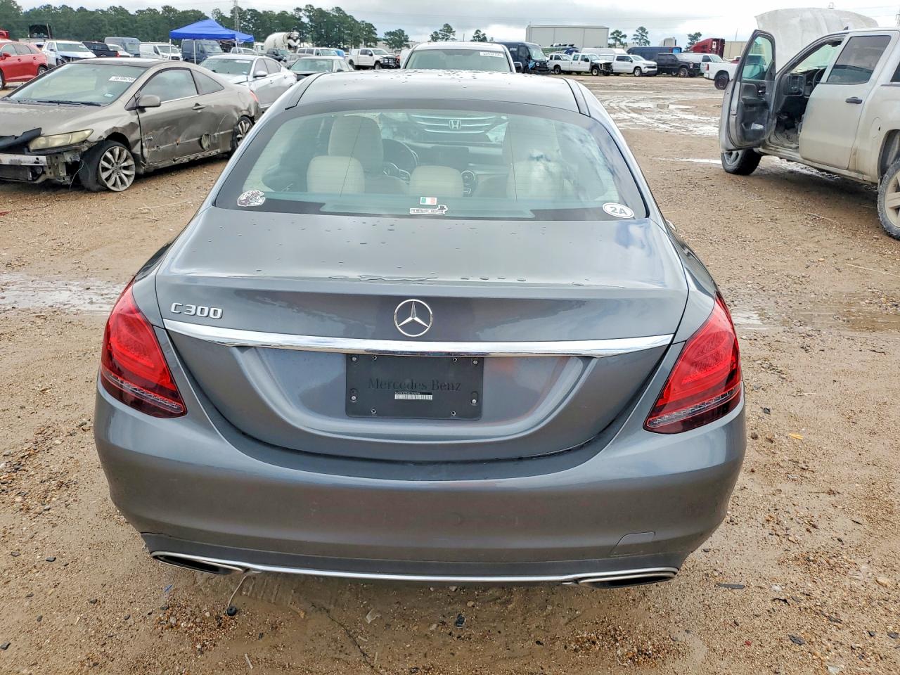 2019 MERCEDES-BENZ C 300 photo 11