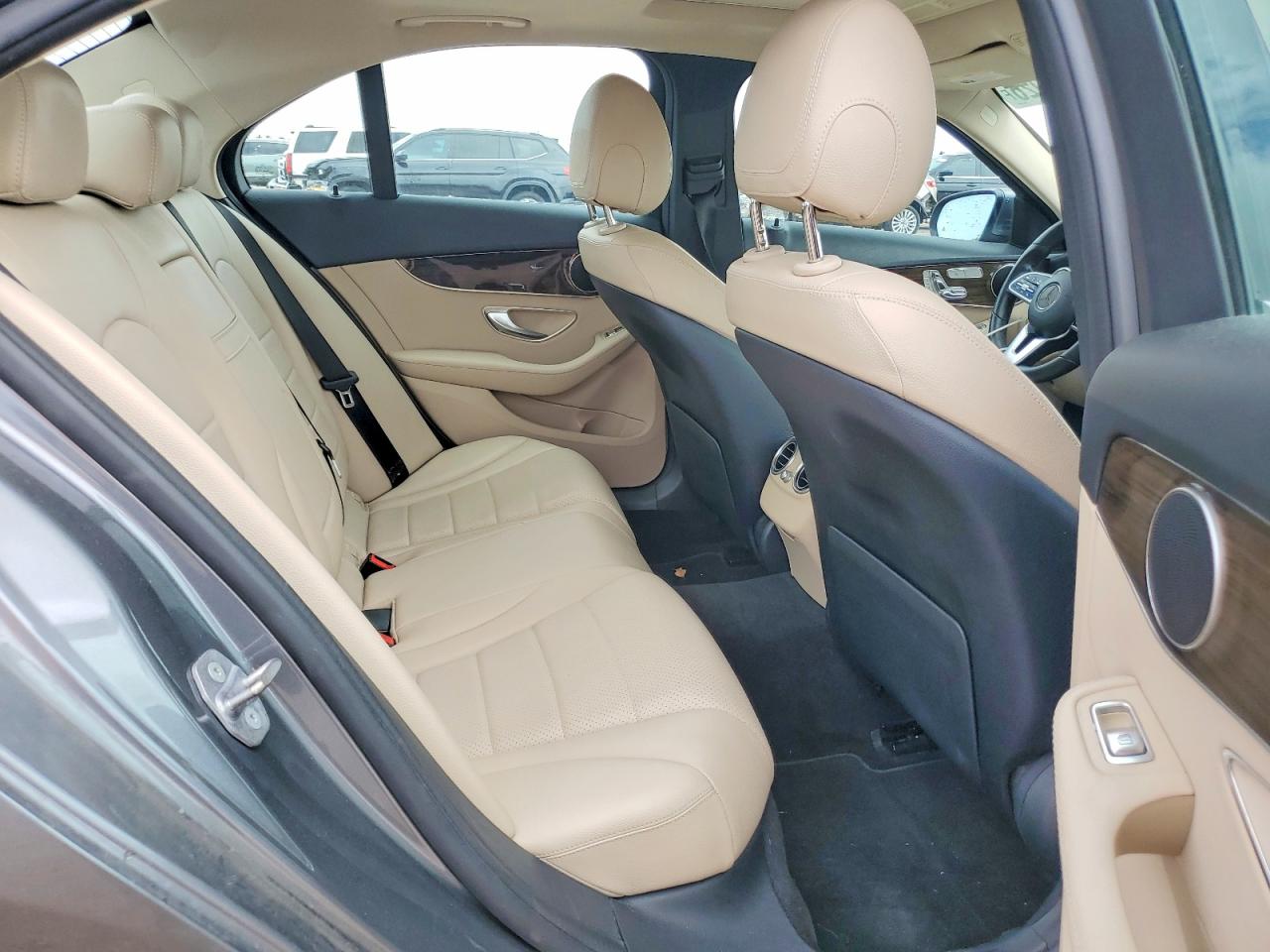 2019 MERCEDES-BENZ C 300 photo 19