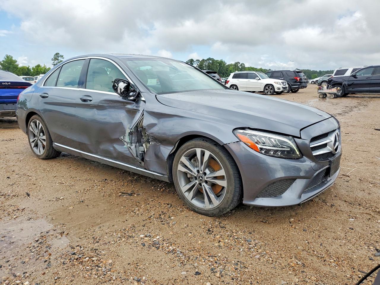2019 MERCEDES-BENZ C 300 photo 7