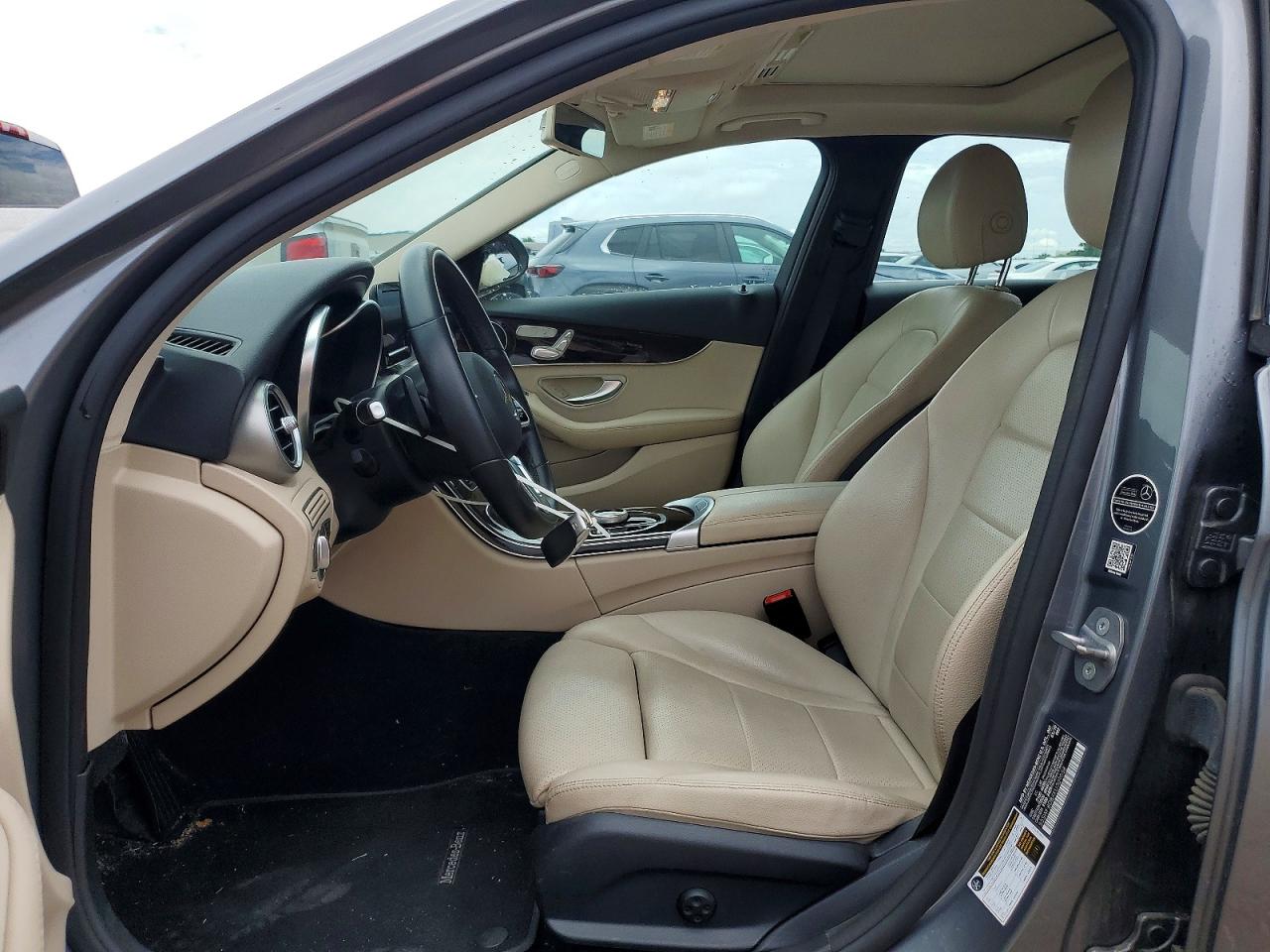 2019 MERCEDES-BENZ C 300 photo 13