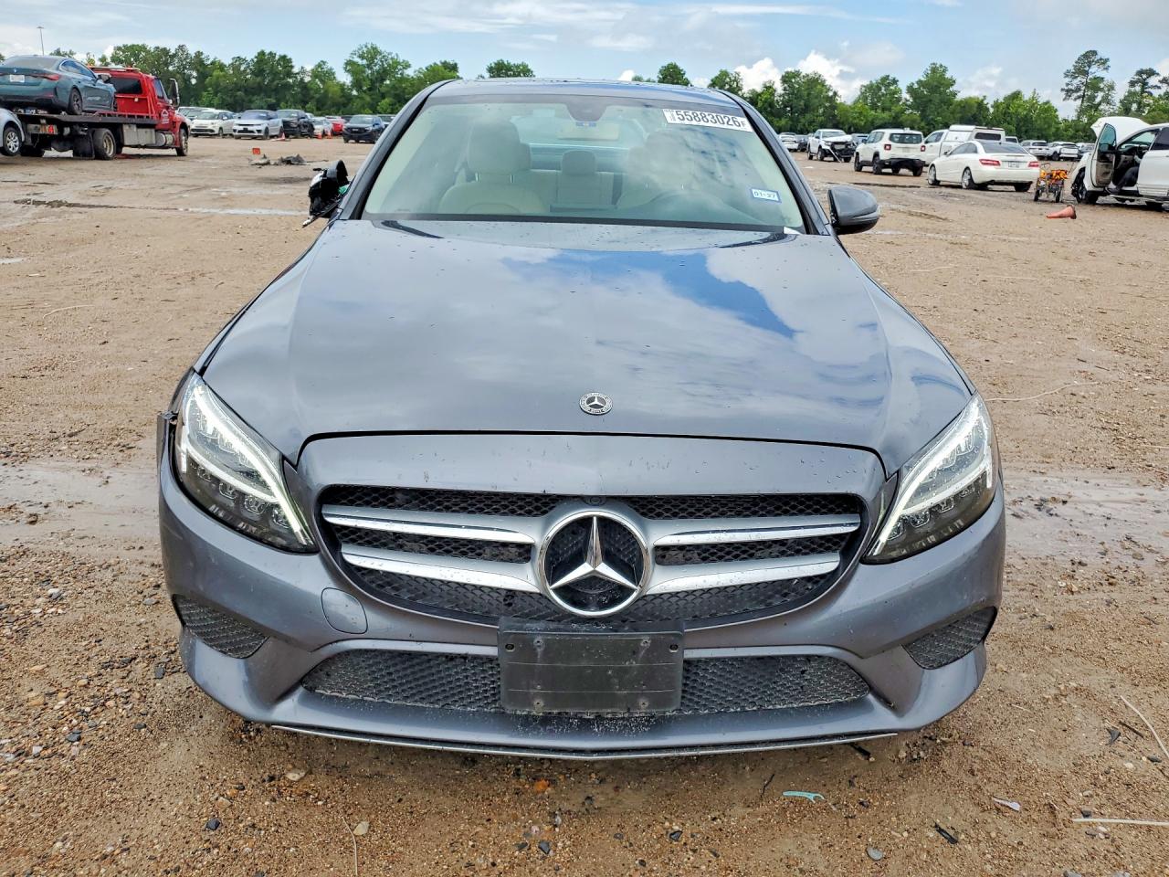 2019 MERCEDES-BENZ C 300 photo 9