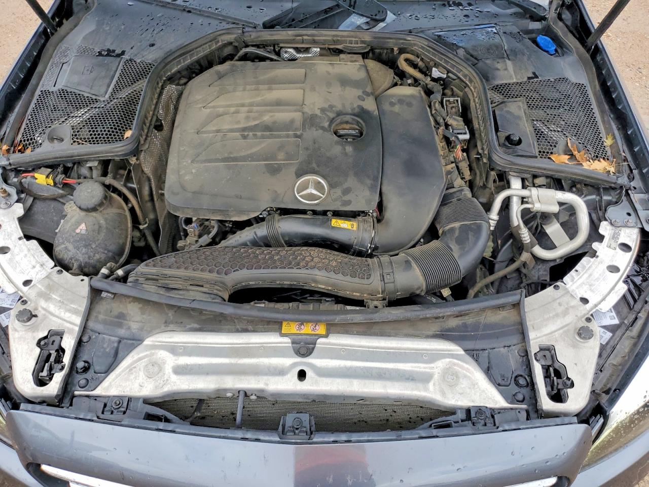 2019 MERCEDES-BENZ C 300 photo 21