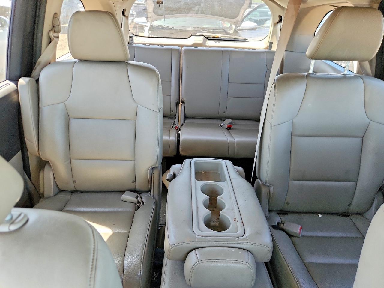 2014 HONDA ODYSSEY EXL photo 19