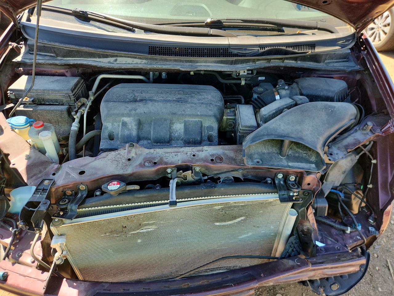2014 HONDA ODYSSEY EXL photo 23