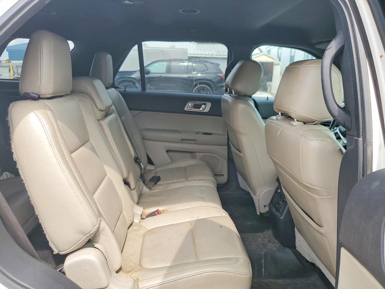 2011 FORD EXPLORER LIMITED photo 21