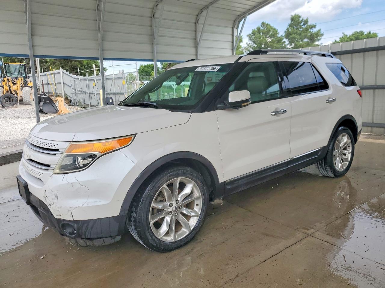 2011 FORD EXPLORER
