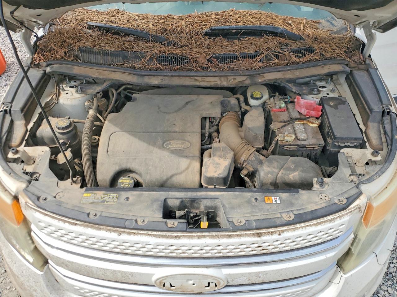 2011 FORD EXPLORER LIMITED photo 23