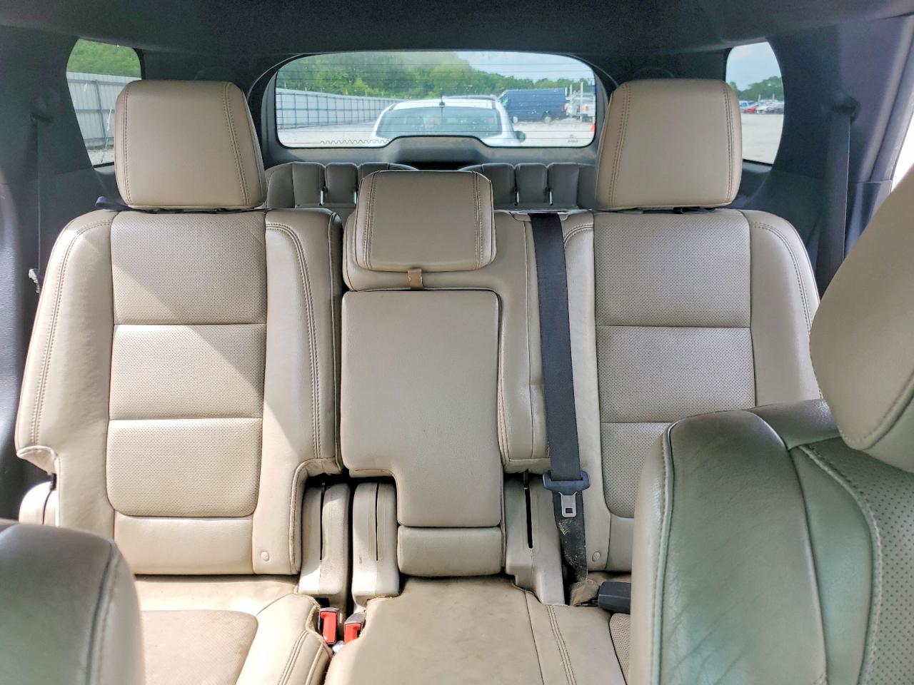 2011 FORD EXPLORER LIMITED photo 19