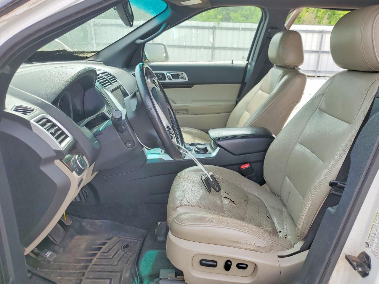 2011 FORD EXPLORER LIMITED photo 13