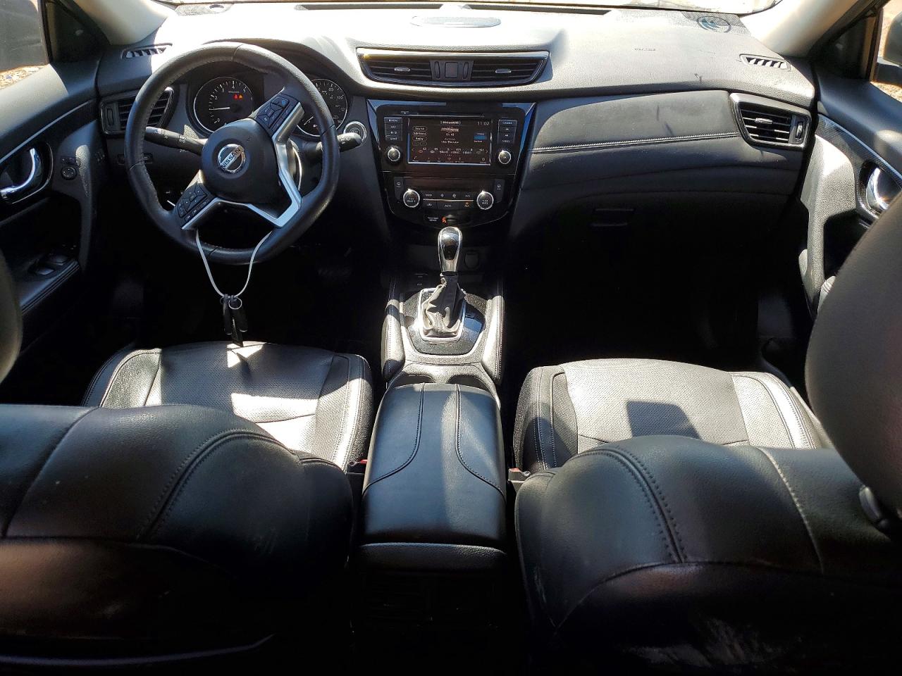 2020 NISSAN ROGUE SL photo 8