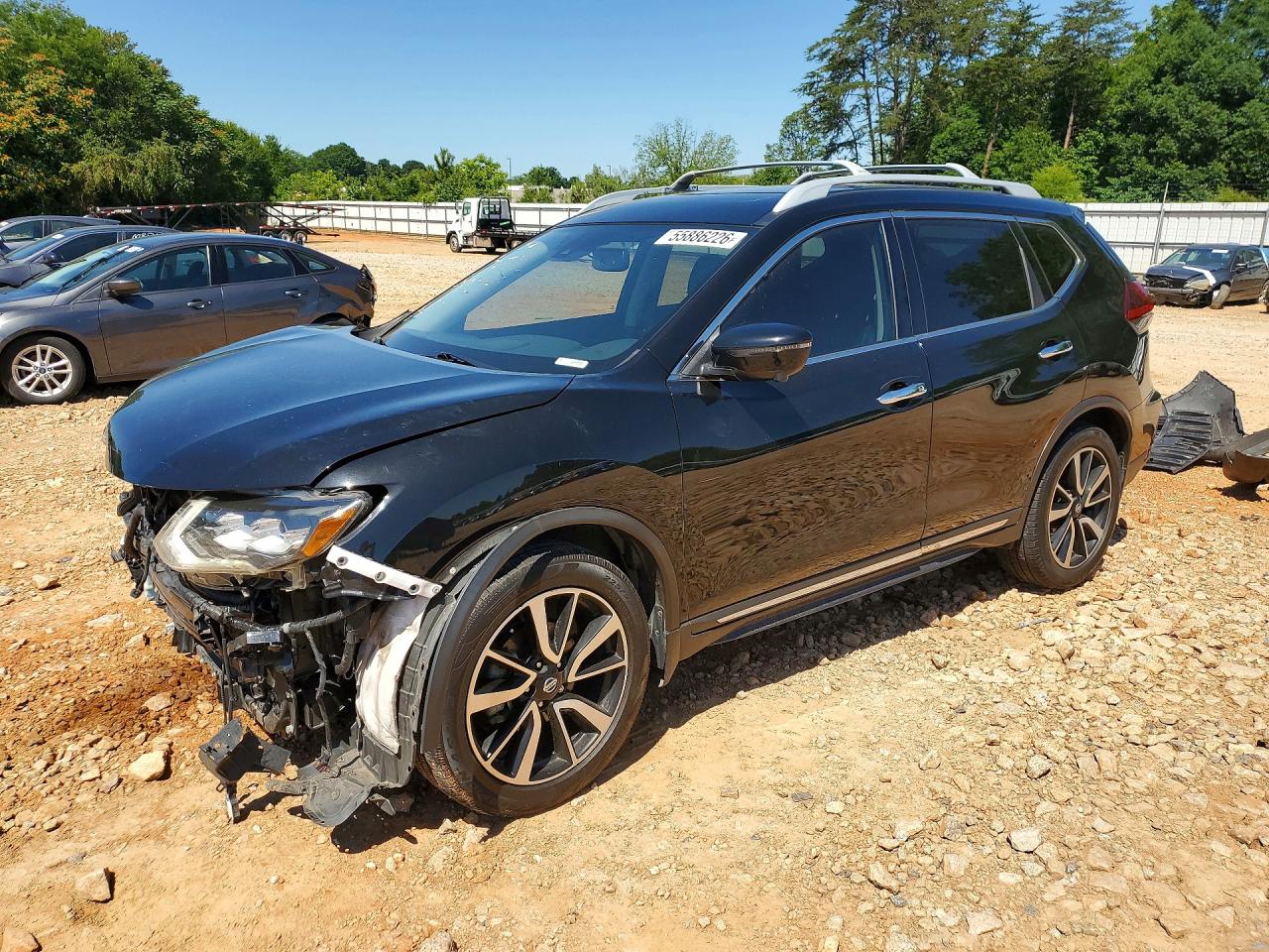 2020 NISSAN ROGUE