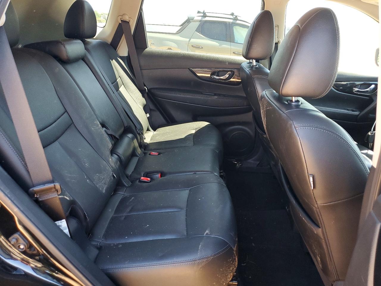 2020 NISSAN ROGUE SL photo 11