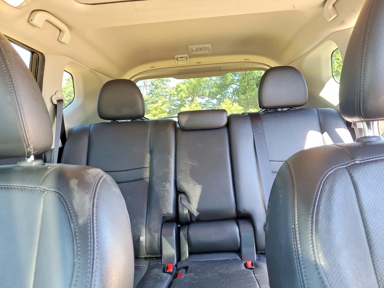 2020 NISSAN ROGUE SL photo 10