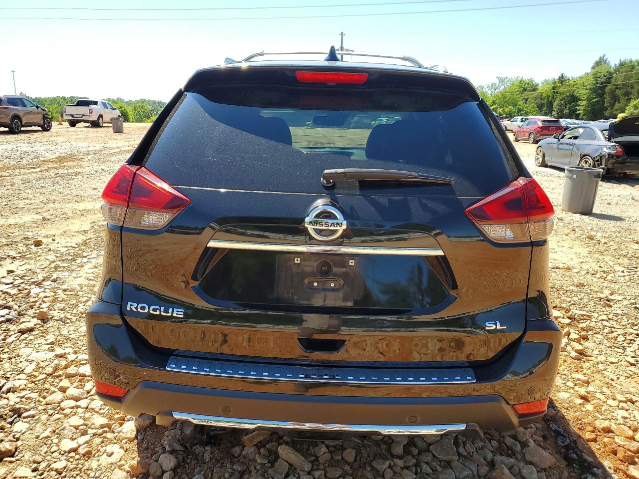 2020 NISSAN ROGUE SL photo 6