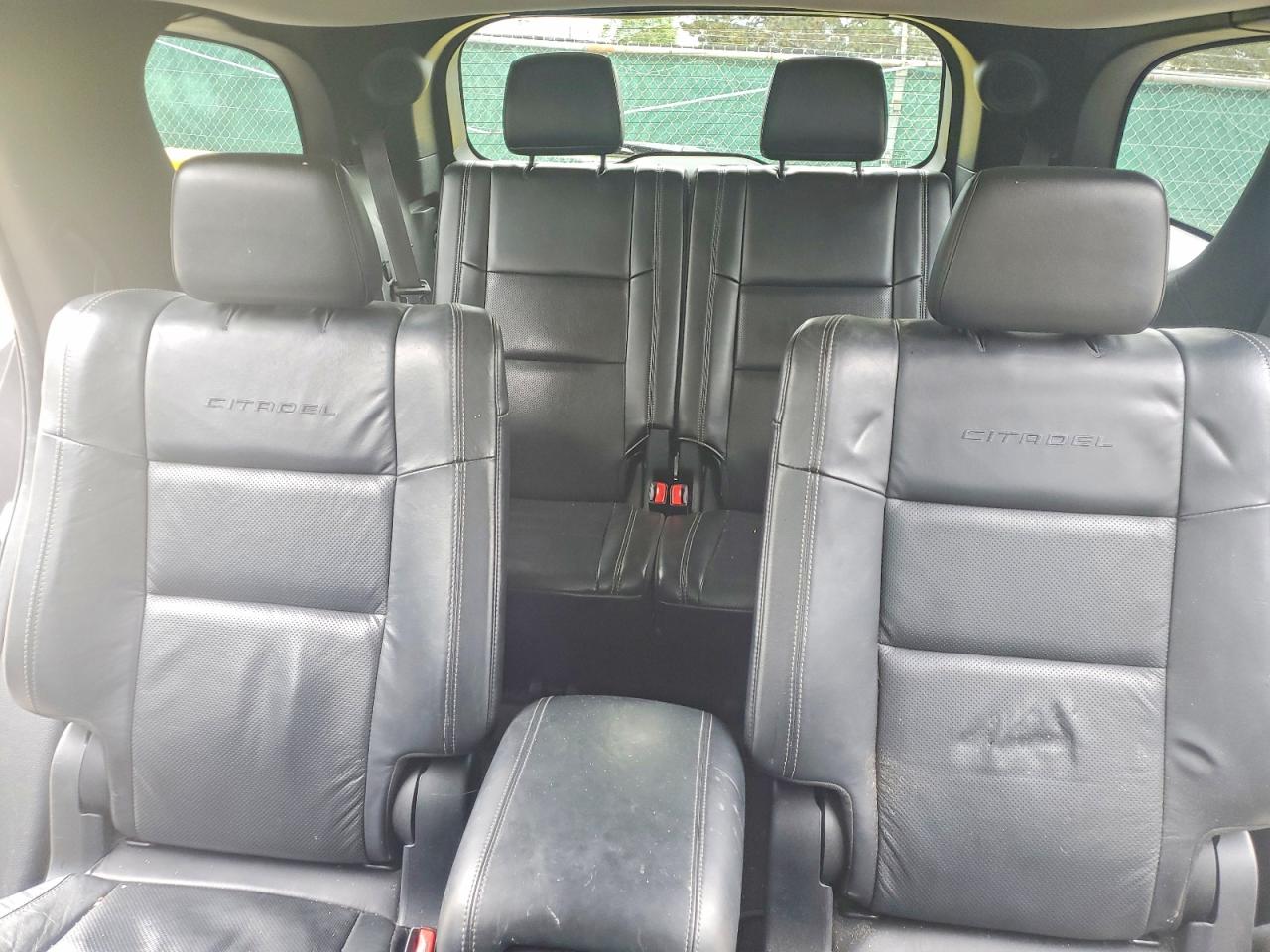 2016 DODGE DURANGO CITADEL photo 28