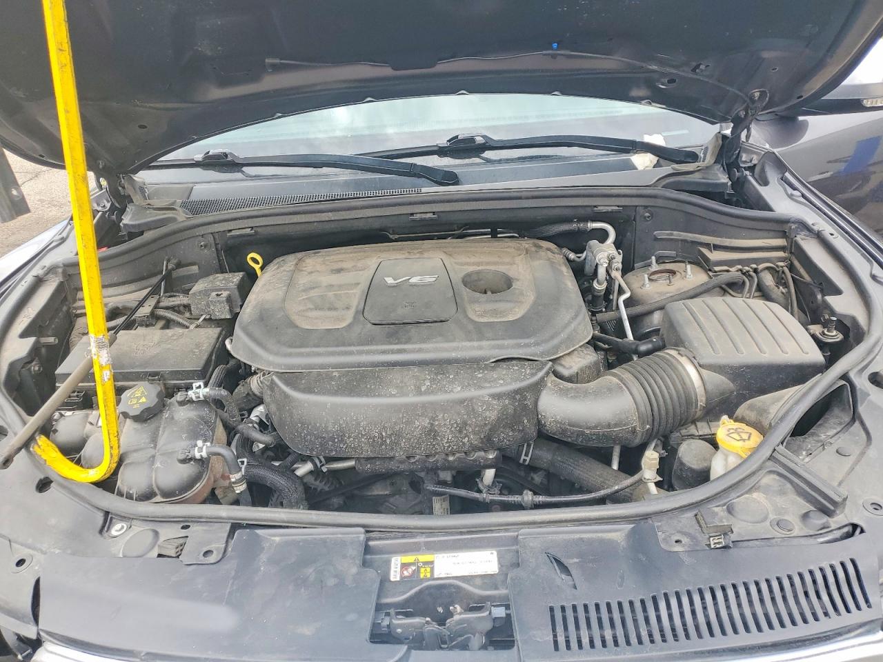 2016 DODGE DURANGO CITADEL photo 34