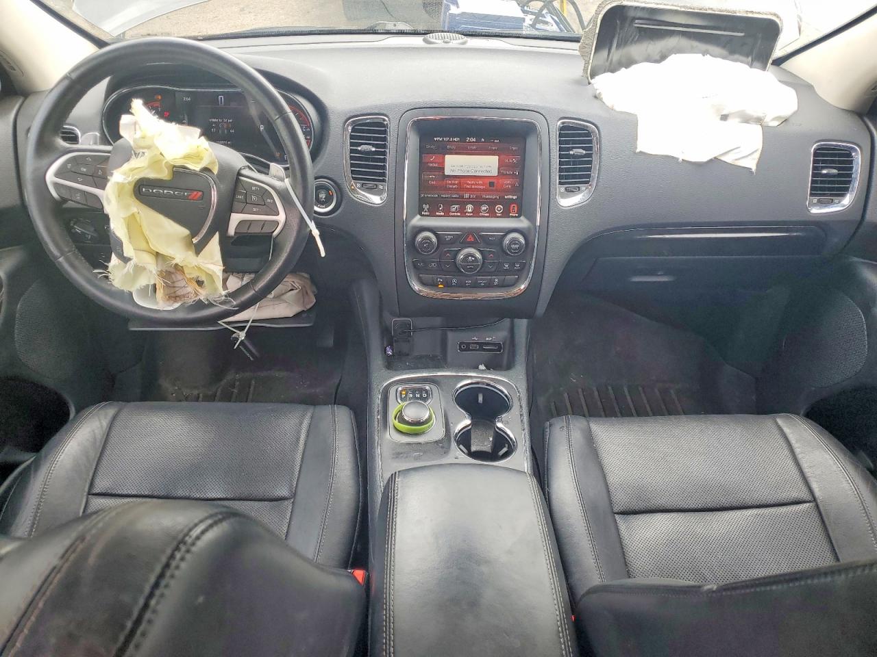2016 DODGE DURANGO CITADEL photo 22