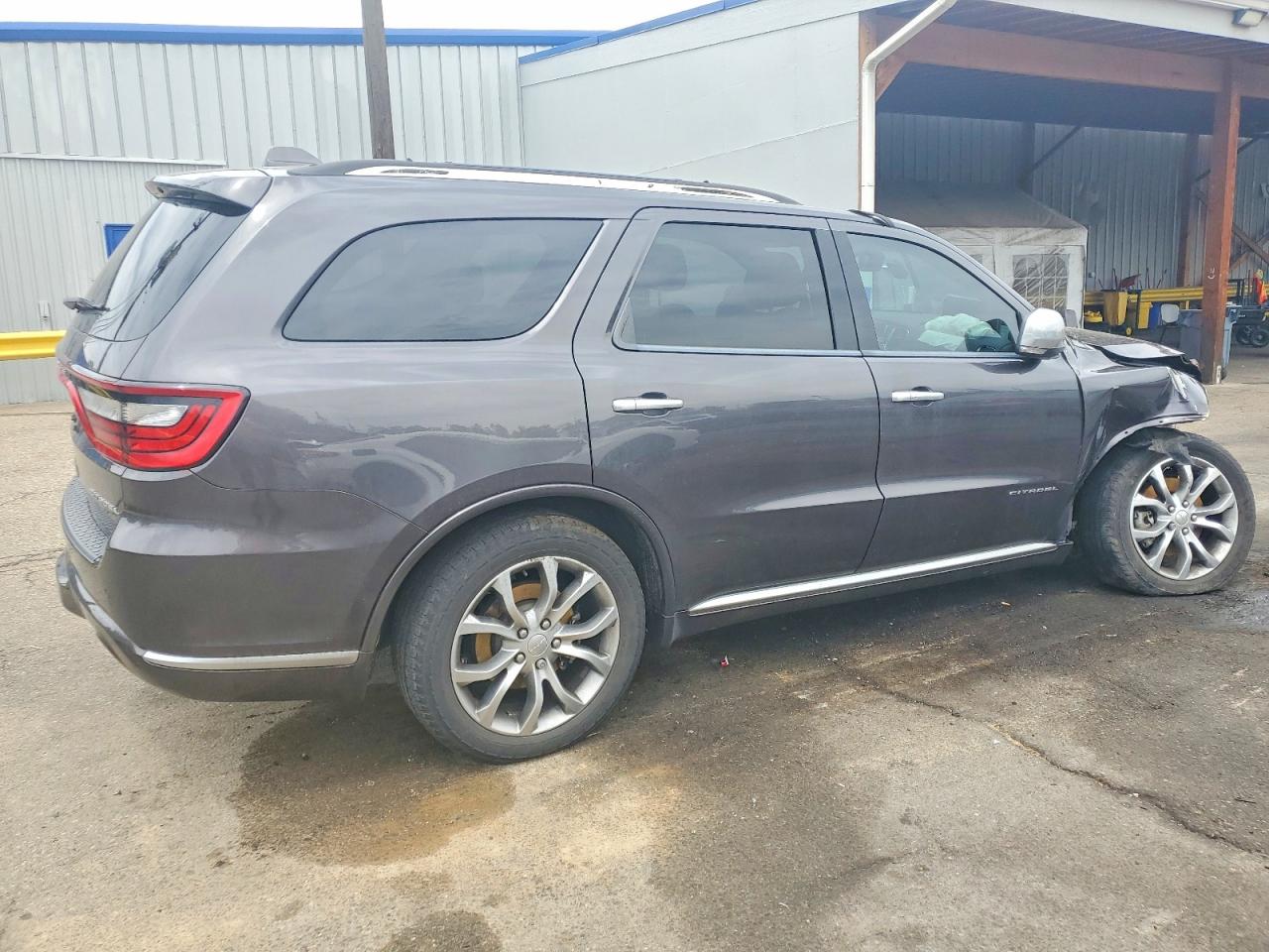 2016 DODGE DURANGO CITADEL photo 7