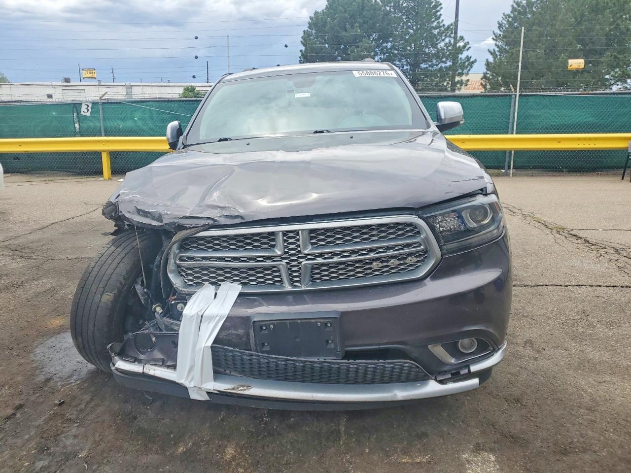 2016 DODGE DURANGO CITADEL photo 13