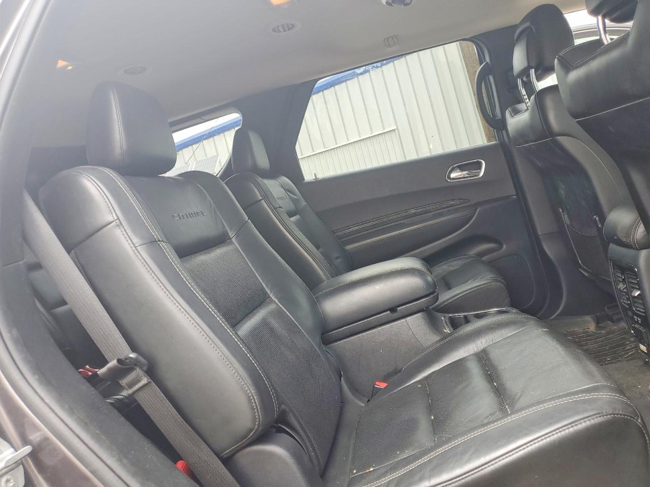 2016 DODGE DURANGO CITADEL photo 31