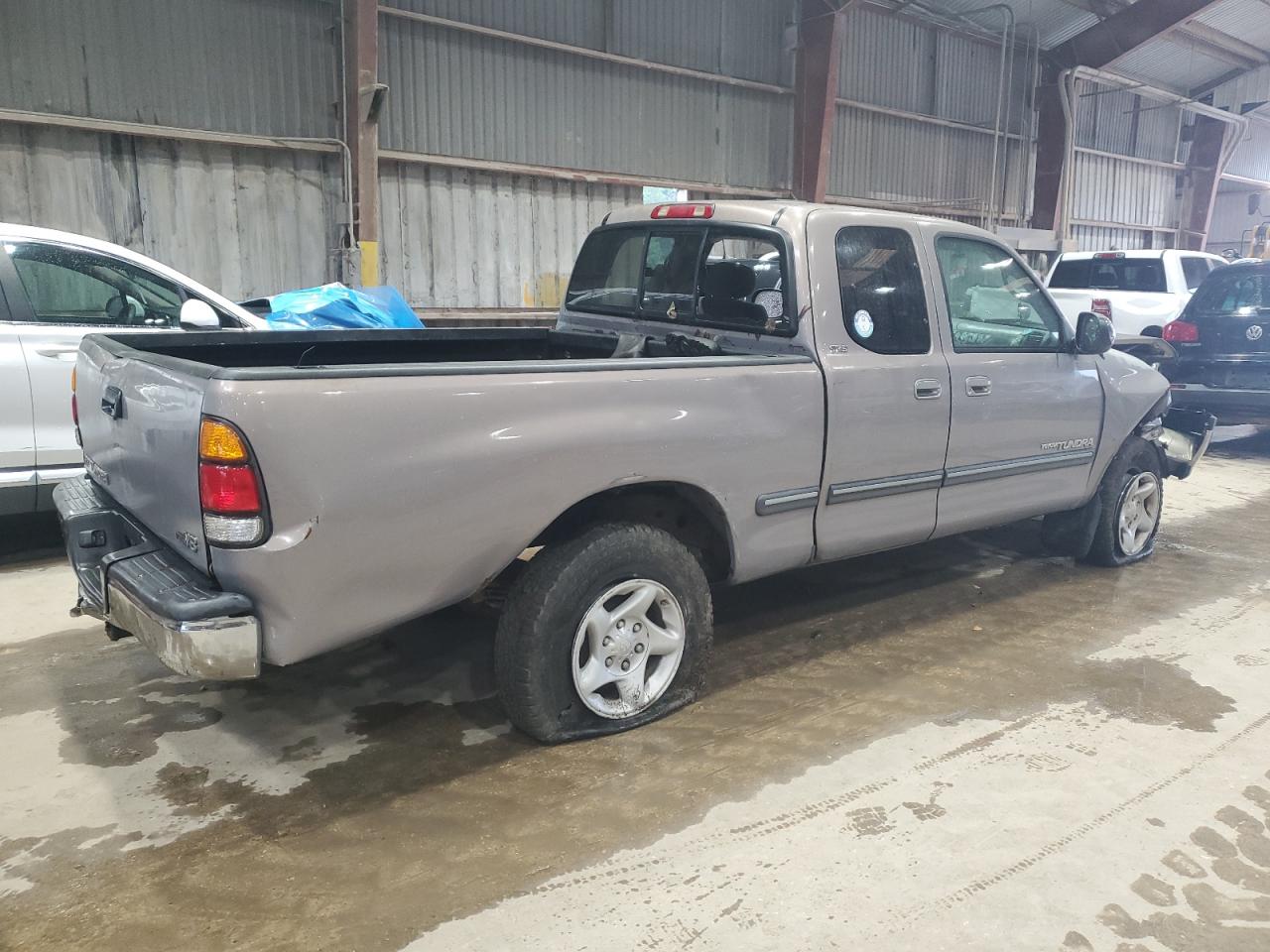 2002 TOYOTA TUNDRA ACCESS CAB photo 7