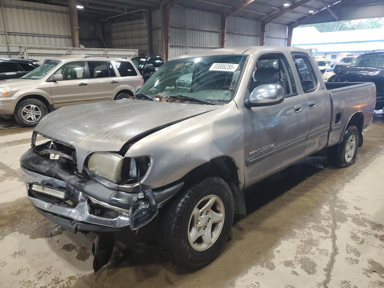 2002 TOYOTA TUNDRA