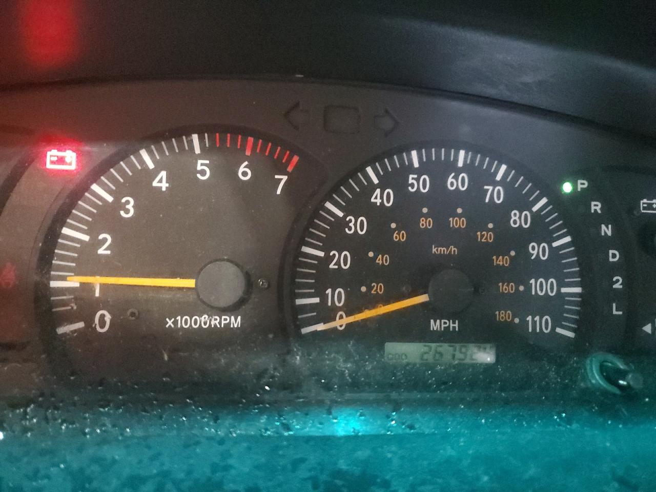 2002 TOYOTA TUNDRA ACCESS CAB photo 25