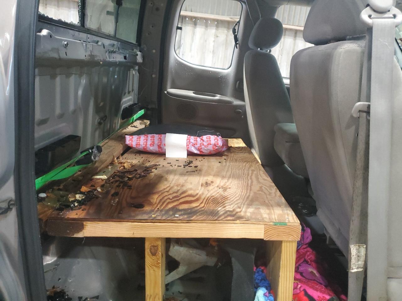 2002 TOYOTA TUNDRA ACCESS CAB photo 28