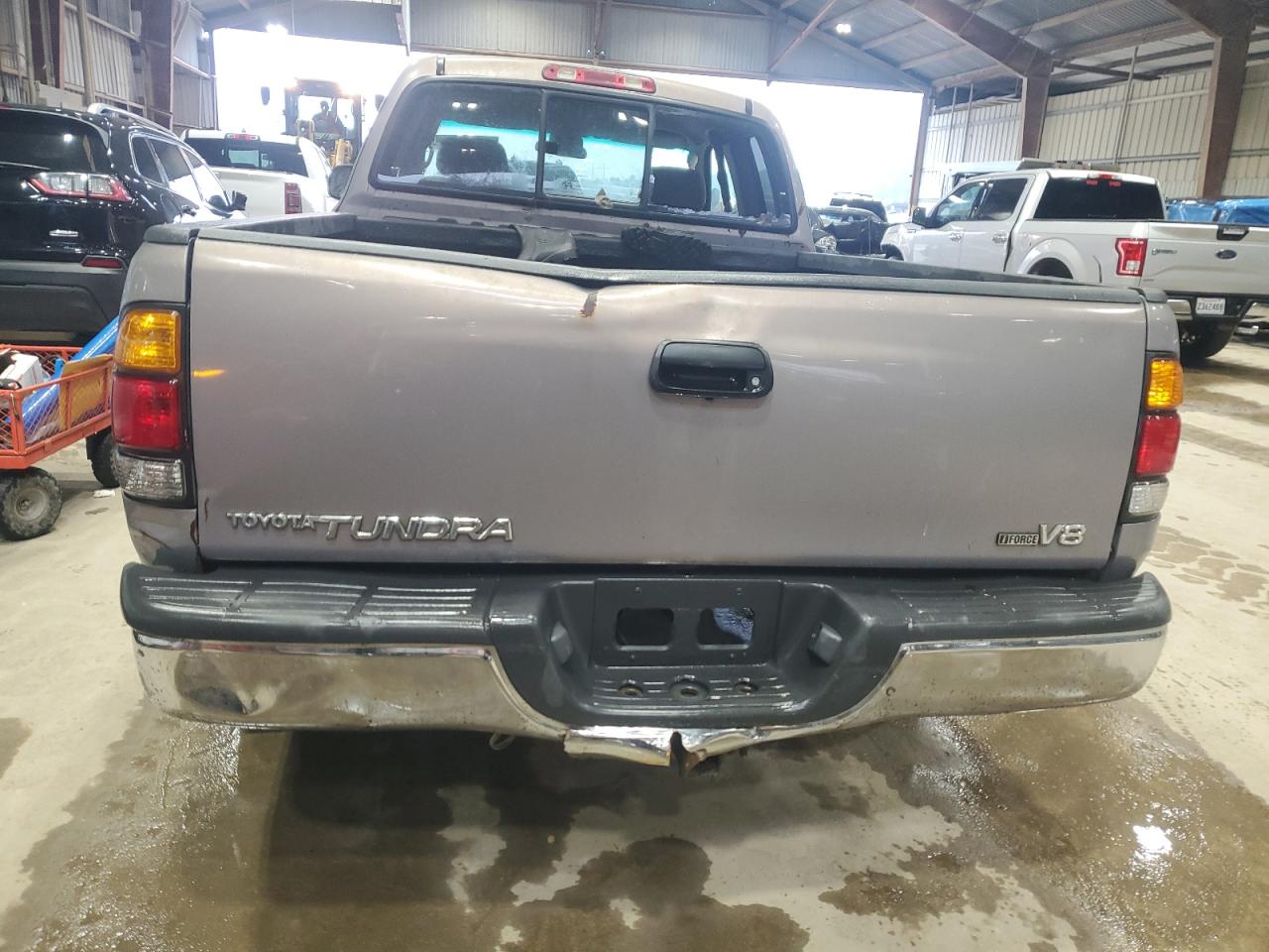 2002 TOYOTA TUNDRA ACCESS CAB photo 16