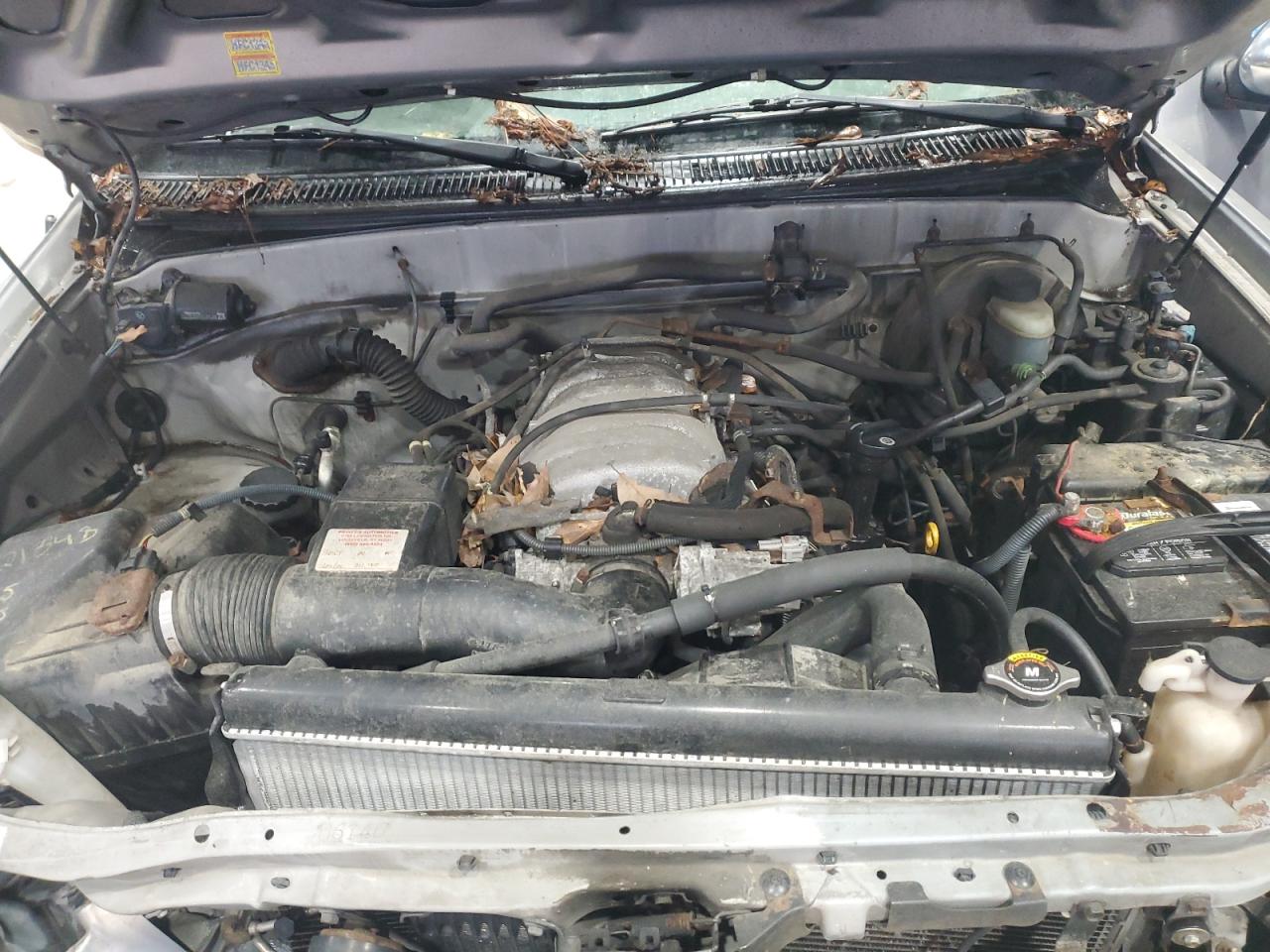 2002 TOYOTA TUNDRA ACCESS CAB photo 31