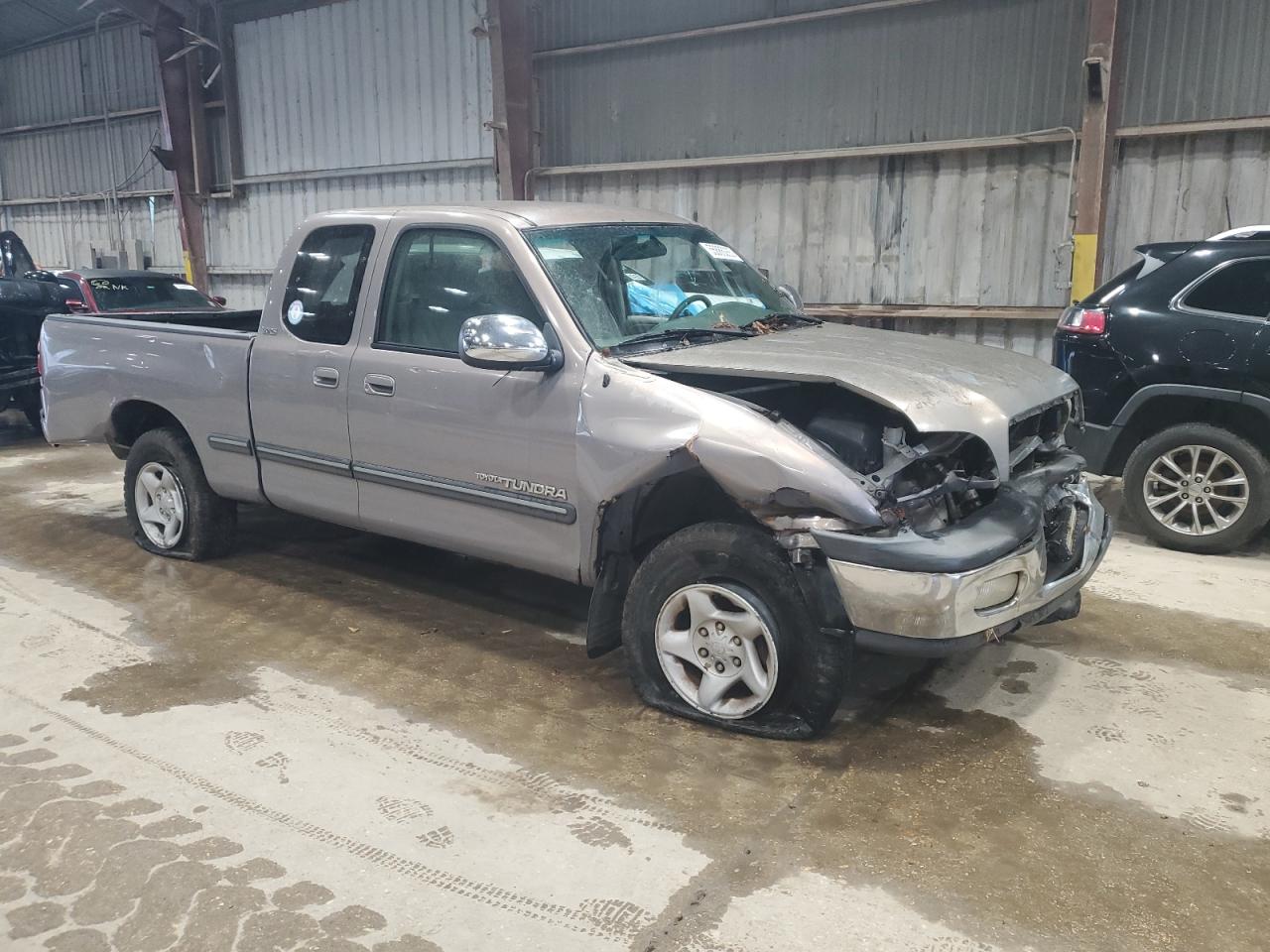 2002 TOYOTA TUNDRA ACCESS CAB photo 10