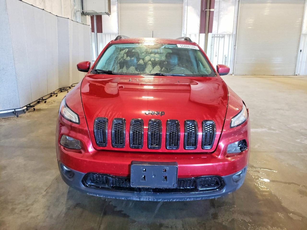 2017 JEEP CHEROKEE LIMITED photo 9