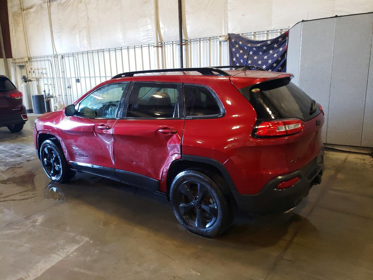 2017 JEEP CHEROKEE LIMITED photo 3