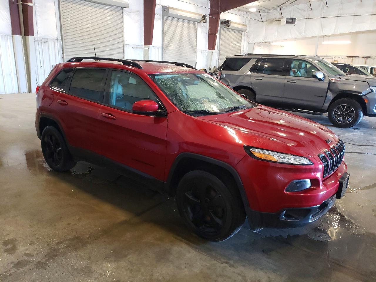 2017 JEEP CHEROKEE LIMITED photo 7