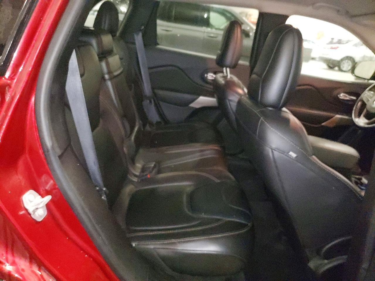 2017 JEEP CHEROKEE LIMITED photo 21