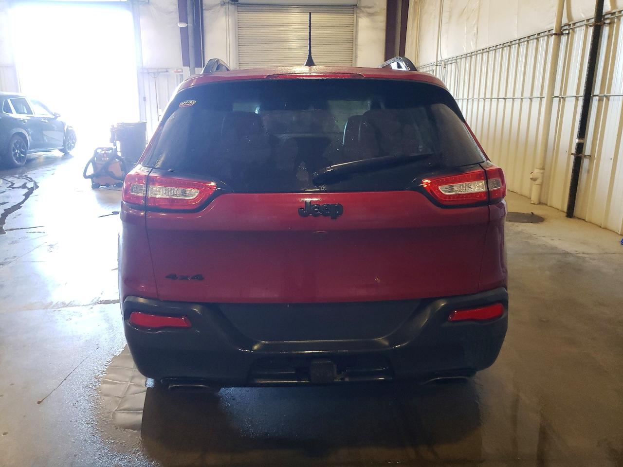 2017 JEEP CHEROKEE LIMITED photo 11