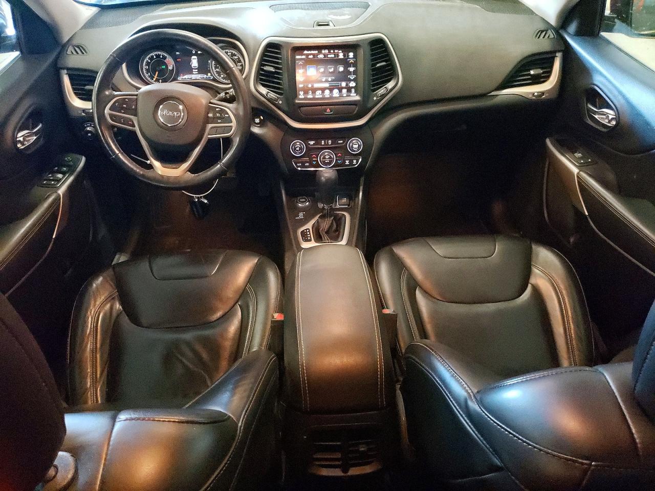 2017 JEEP CHEROKEE LIMITED photo 15