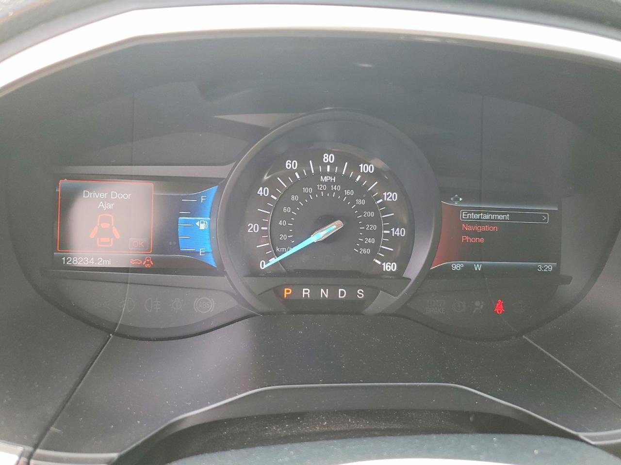 2015 FORD EDGE SEL photo 17
