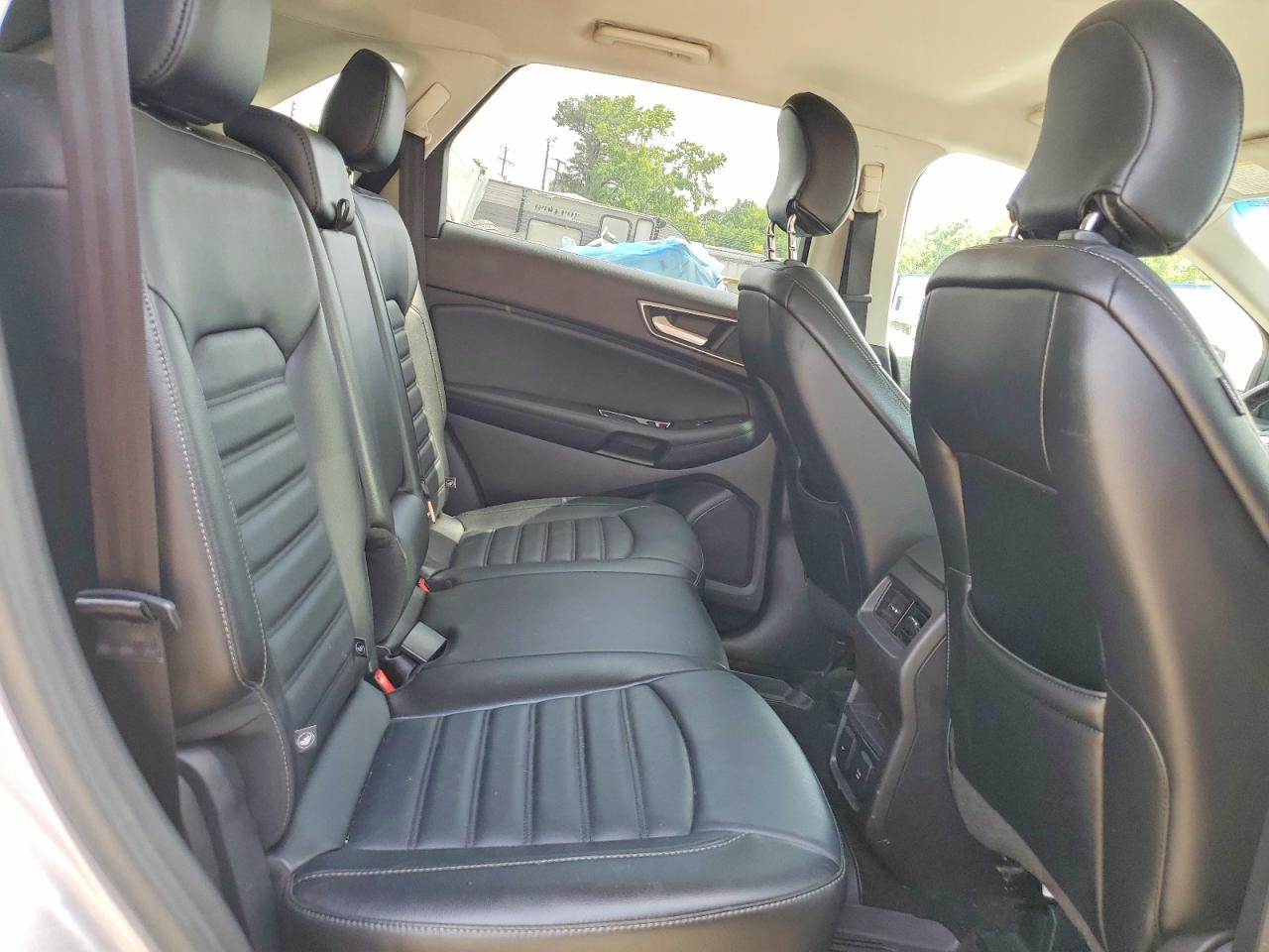 2015 FORD EDGE SEL photo 21
