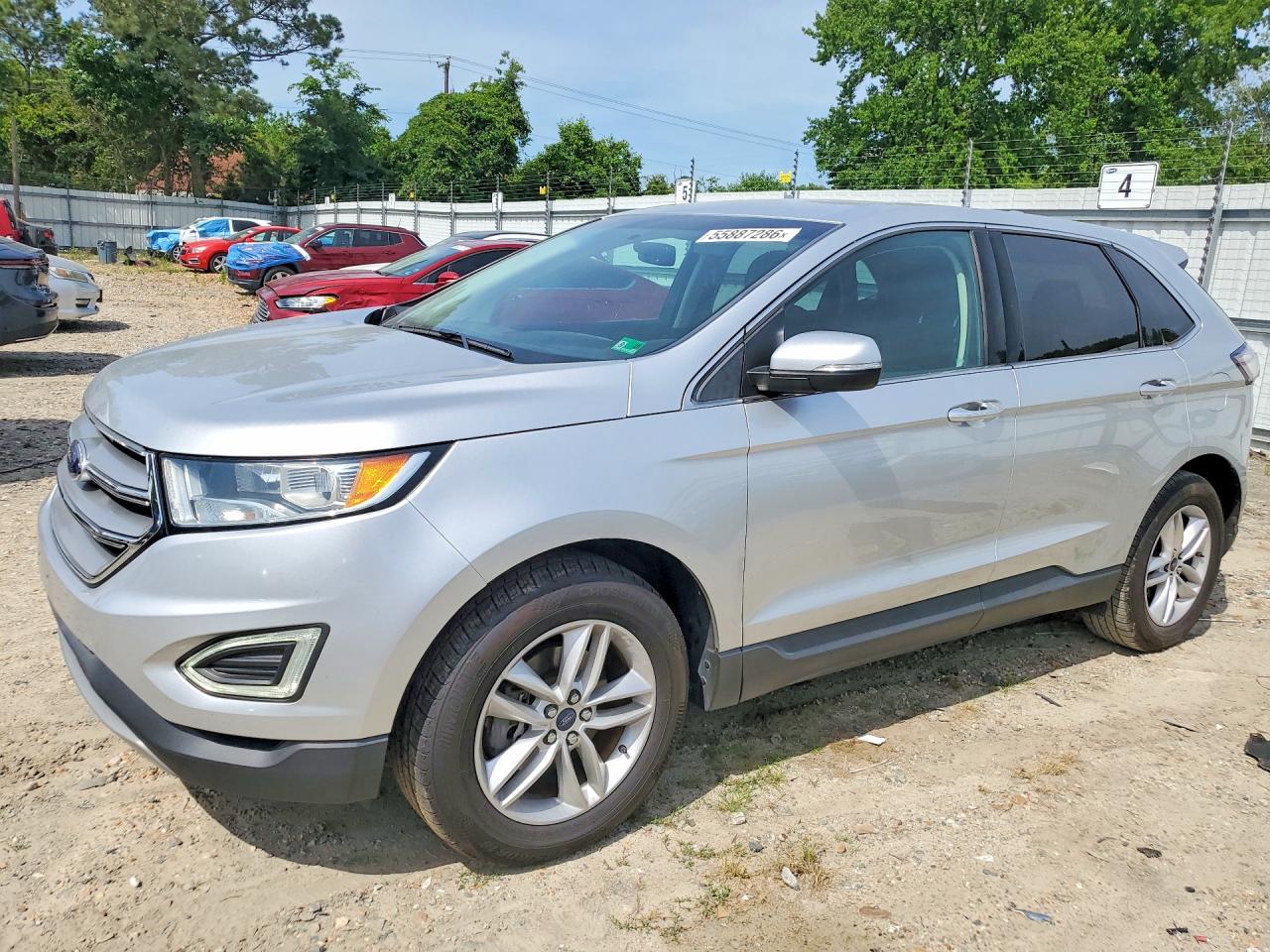 2015 FORD EDGE