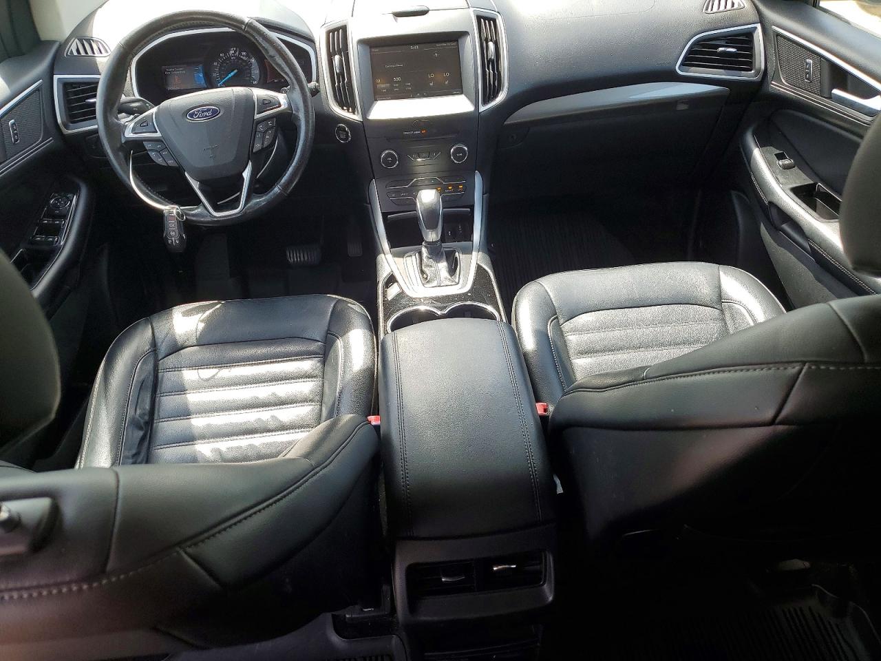 2015 FORD EDGE SEL photo 15