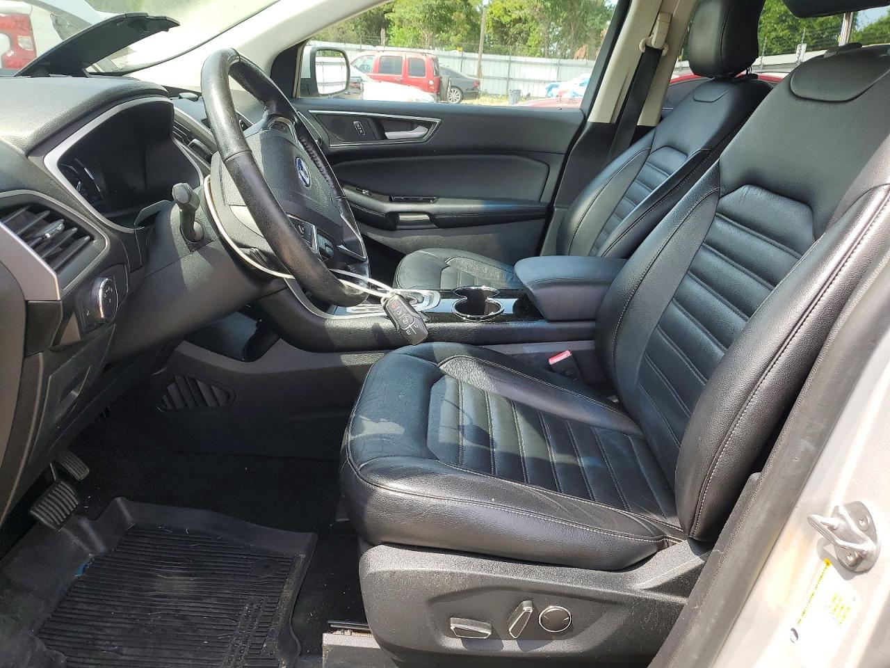2015 FORD EDGE SEL photo 13
