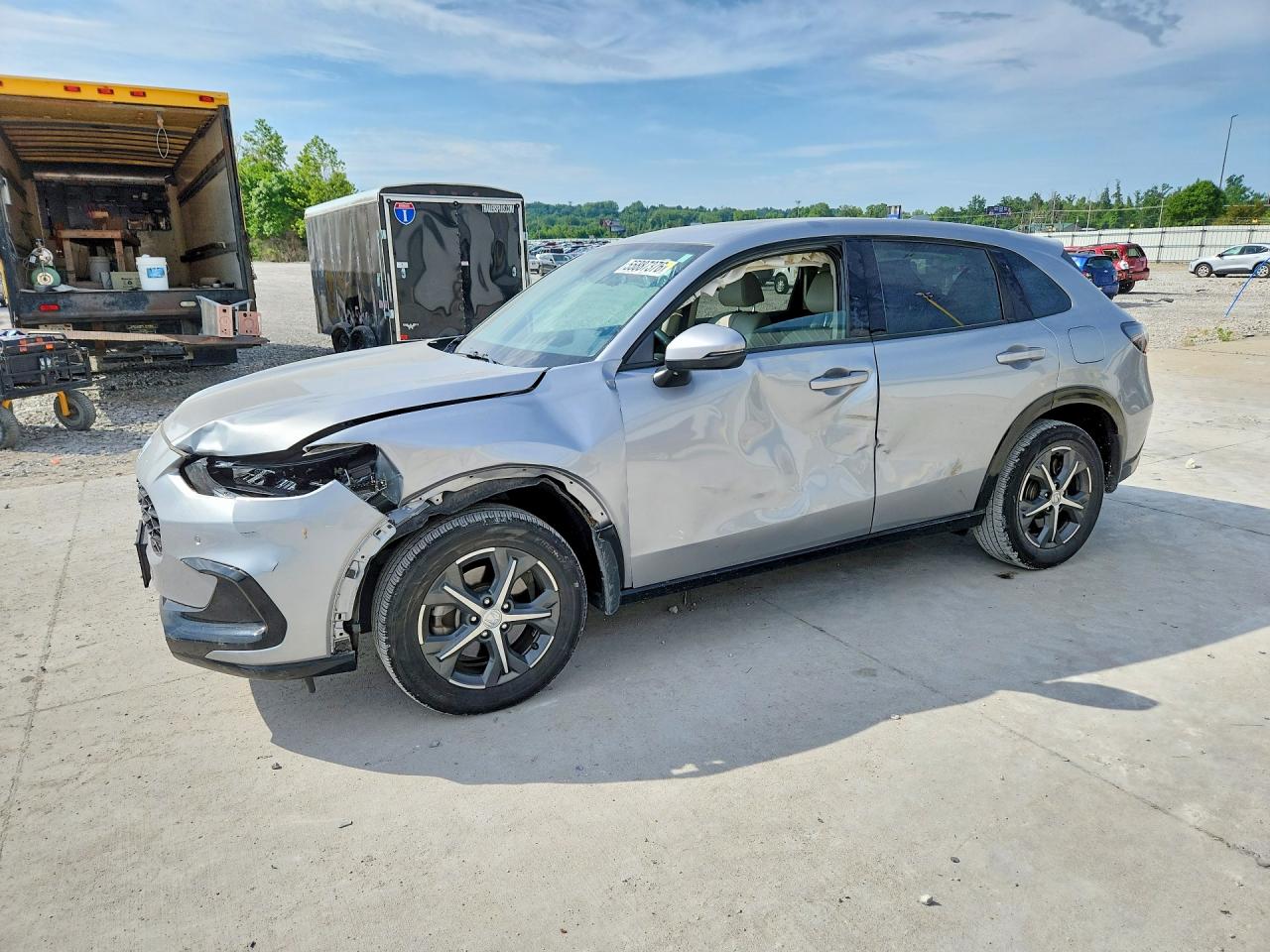 2024 HONDA HR-V